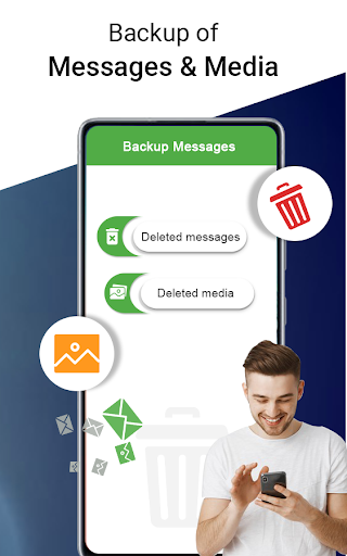 All Recover Deleted Messages – Message Recovery