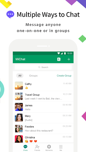 MiChat Mod Apk v1.4.18 Download 2022 Gallery 7