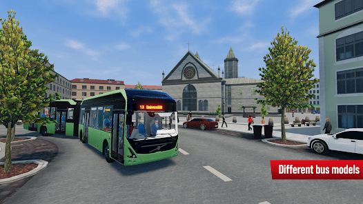 Bus Simulator City Ride Mod APK 1.0.3 (Unlimited money) Gallery 7