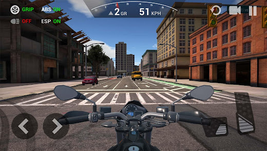 Ultimate Motorcycle Simulator Mod APK 3.6.18 (Unlimited money) Gallery 5