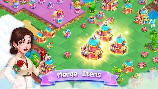 Merge Farmtown MOD apk v1.3.9 Gallery 2