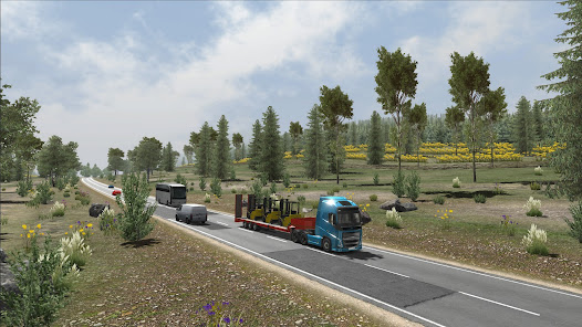 Universal Truck Simulator (Money) download Gallery 1