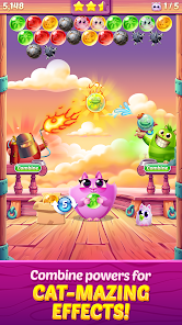 Cookie Cats Pop MOD apk (Unlimited money)(VIP) v1.59.1 Gallery 4