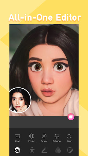 Sweet Selfie: Camera & Editor Mod Apk 4.37.1418 Gallery 2