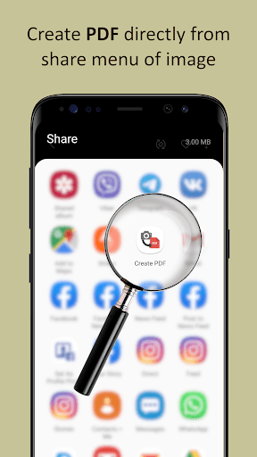 Photo to PDF APK v1.0.72 (MOD Premium Unlocked) Gallery 1