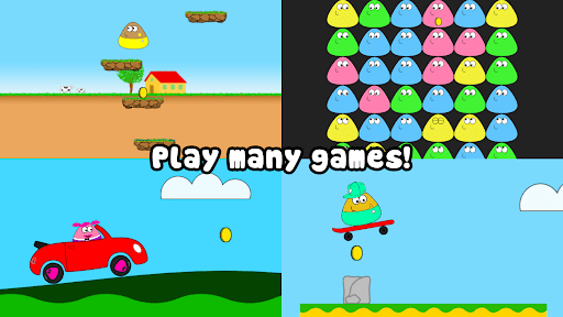 Pou 1.4.92 Apk + Mod (Full/Money/Coins) Gallery 7