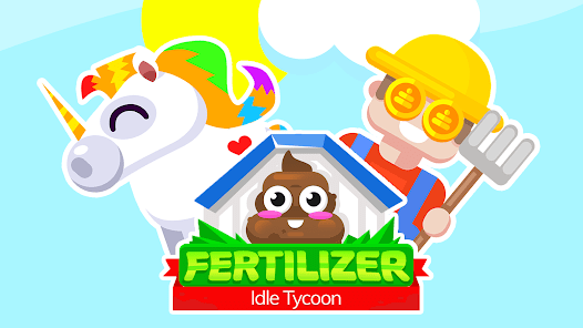 Fertilizer Farm: Idle Tycoon MOD apk v2.0.8 Gallery 5