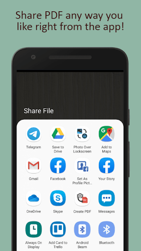 Photo to PDF APK v1.0.72 (MOD Premium Unlocked) Gallery 7