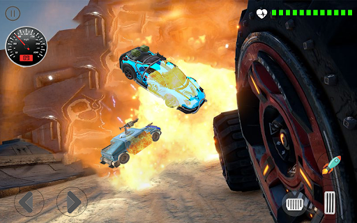 Car Shooter – Road Warrior Mod Apk 1.1 Gallery 4