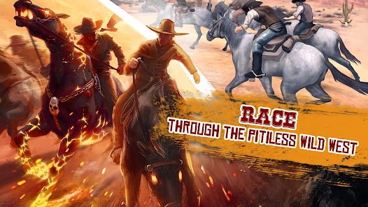 Six-Guns: Gang Showdown MOD apk v2.9.9 Gallery 4