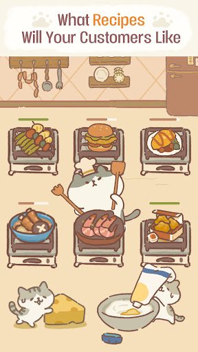 Animal Restaurant APK v8.7 (MOD Free Ads) Gallery 4