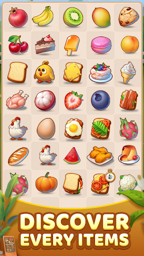 Chef Merge – Fun Match Puzzle Mod Apk 1.3.3 Gallery 2