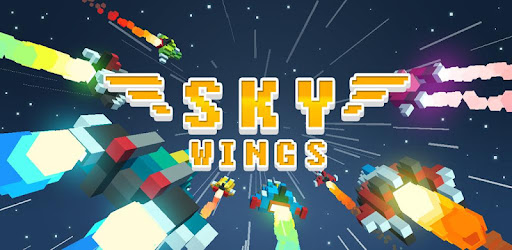 Sky Wings: Pixel Fighter 3D Mod Apk 3.1.6 (Unlimited money) Gallery 0