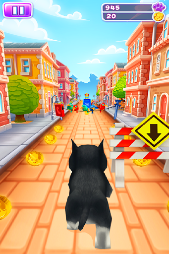 Pet Run – Puppy Dog Game Mod Apk 1.11.0 (Unlimited money)(Unlocked) Gallery 5