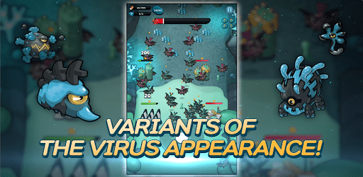 Virus Busters Mod Apk 1.2.2 Gallery 0