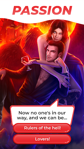 Romance Club APK v1.0.6500 (MOD Premium Choices) Gallery 0