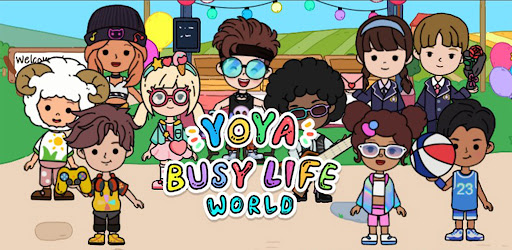 YoYa: Busy Life World Mod Apk 1.6.1 (Remove ads)(Unlocked) Gallery 0