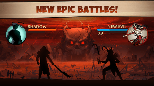 Shadow Fight 2 v2.16.1 MOD APK Menu/Unlimited All/Max Level Gallery 1