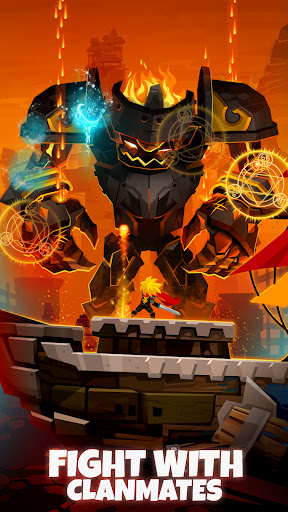 Tap Titans 2: Clicker RPG Game Gallery 3