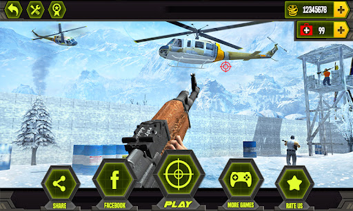 Anti-Terrorist Shooting Mission 2020 Mod Apk 7.9 Gallery 2