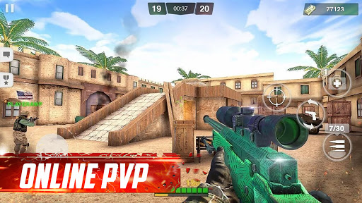 Special Ops: Online FPS PVP Mod Apk 3.17 (Unlimited money) Gallery 3