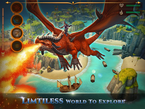 War Dragons 6.80+gn Apk (Full) Gallery 6