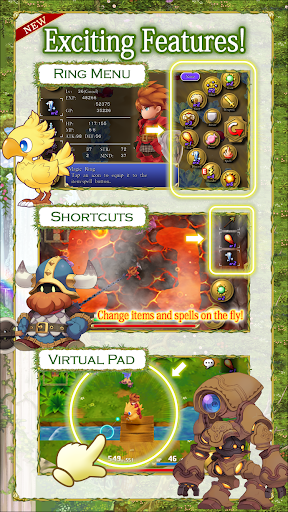 Adventures of Mana 1.1.1 MOD APK Menu Gallery 5