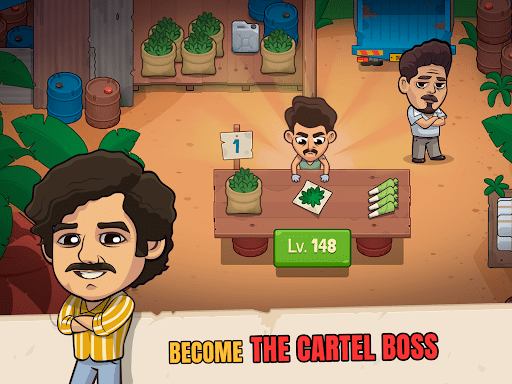 Narcos: Idle Cartel Mod Apk 4.0.5 (Free purchase) Gallery 10