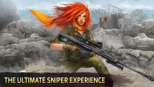 Sniper Arena: PvP Army Shooter 1.3.9 Gallery 4