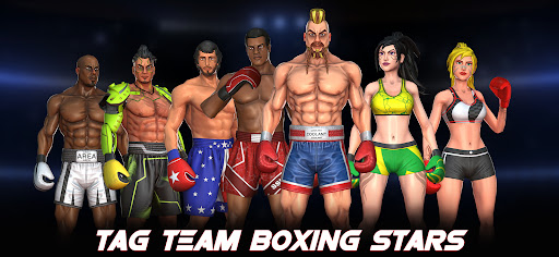 Tag Team Boxing Game Mod Apk 5.3 (Unlimited money)(Unlocked) Gallery 10