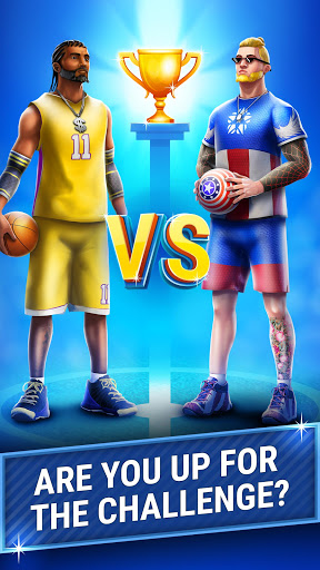 3pt Contest: Basketball Games Mod Apk 4.992 Gallery 1