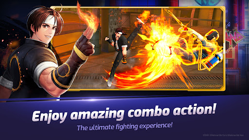 The King of Fighters ALLSTAR v1.10.0 APK MOD