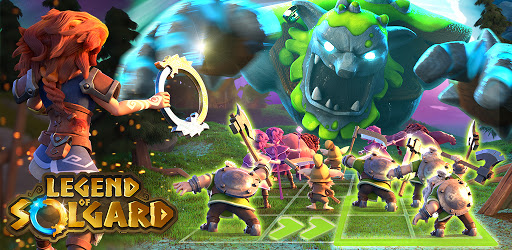 Legend of Solgard 2.24.2 Mod infinite energy Gallery 0