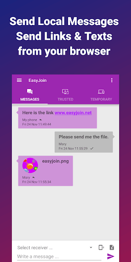 EasyJoin – Stay off the grid Mod Apk 3.8 Gallery 8