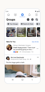 Facebook v402.0.0.21.84 MOD APK (Pro, Unlimited Features)