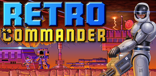 Retro Commander Mod Apk 2.0.36 (Remove ads)