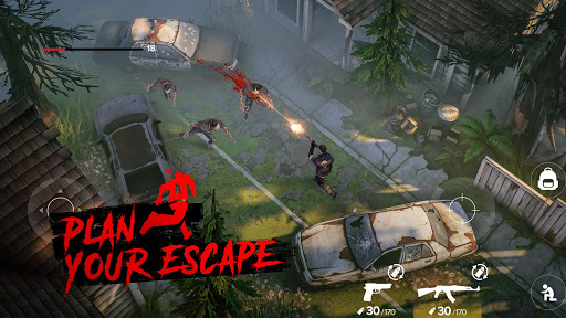 Stay Alive Zombie Survival 0.15.9 MOD APK Gallery 6