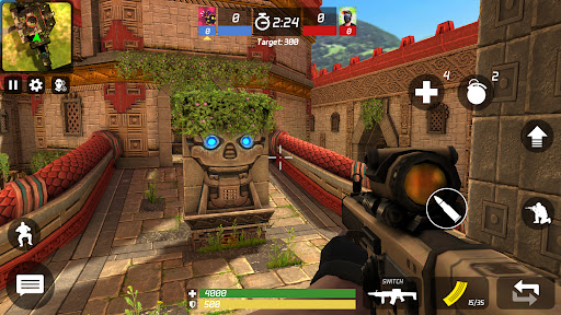 MaskGun Online multiplayer FPS shooting gun game 2.826 Gallery 8