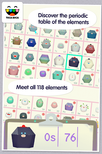 Toca Lab Elements 2.0play Gallery 5