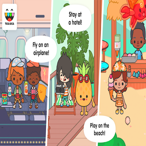 Toca Boca Life World For Tips Gallery 1