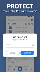 PDF Scanner App – AltaScanner MOD apk (Unlocked)(Premium) v1.9.15 Gallery 4