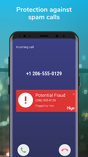 Hiya Call Blocker Fraud Detection & Caller ID 11.1.48910 MOD Premium Unlocked Gallery 3