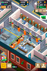 Prison Empire Tycoon－Idle Game MOD apk v2.5.8 Gallery 5