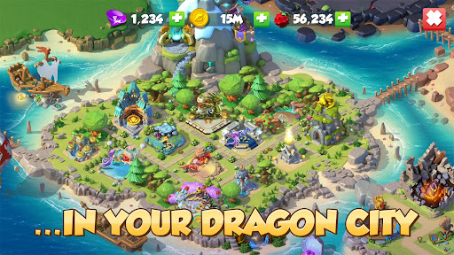 Download Dragon Mania Legends Mod Apk (Unlimited Money) v6.6.1a Gallery 6