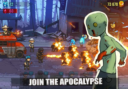 Dead Ahead: Zombie Warfare MOD APK 3.4.2 (Money) Gallery 9