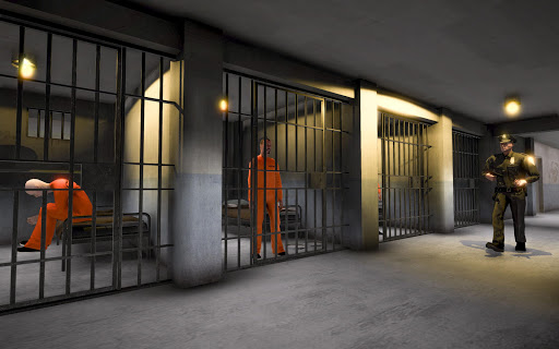 Grand Prison Escape 3D – Prison Breakout Simulator Mod Apk 1.4 Gallery 0