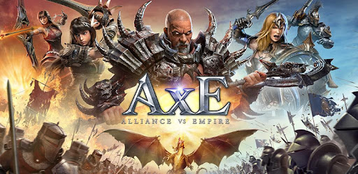 AxE: Alliance vs Empire 4.04.00 (Full) Apk + Mod Gallery 0