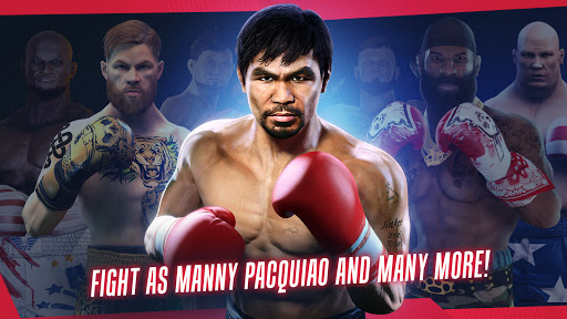 Real Boxing 2 MOD APK 1.16.3 (Money) + Data Gallery 3