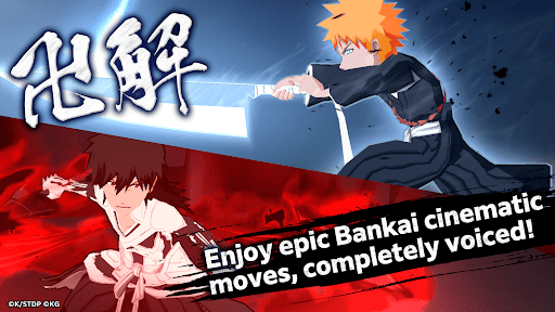 BLEACH Brave Souls MOD APK 13.8.1 (God Mode/One hit kill) Gallery 3