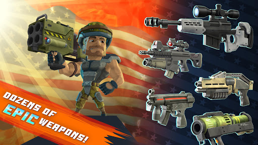 Major Mayhem 2 Mod Apk 1.202.202202281 (Money) Gallery 2